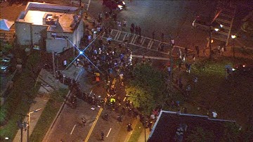 Man sues CMPD after flashbang explodes in his hand during 2020 protest | WSOC-TV