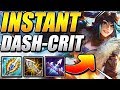 INSTANT DASH CRIT IRELIA! - TFT Teamfight Tactics Galaxies Guide 10.10 Patch SET 3 Best Comps Mobile