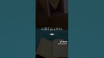 استمع فلا تهرب انه القران الكريم
