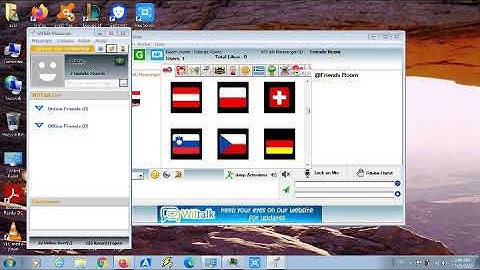Wiltalk - Create free Chat video/audio room