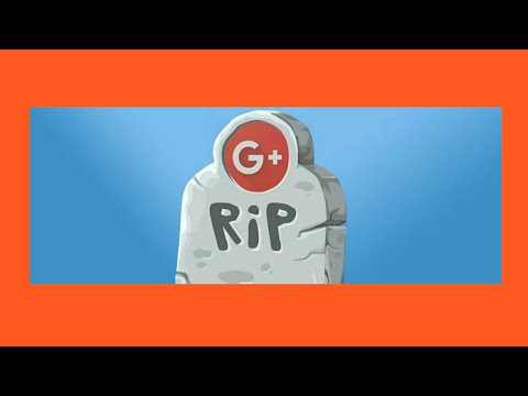 Объявление Google Plus о закрытии социальной сети: когда настанет очередь Android YouTube Gmail?