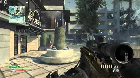 I can Qs - MW3 Game Clip