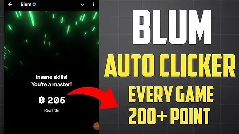 How to use blum autocliker? | Blum Auto clicker | #blum #viralvideo #blumcrypto #blumairdrop #crypto