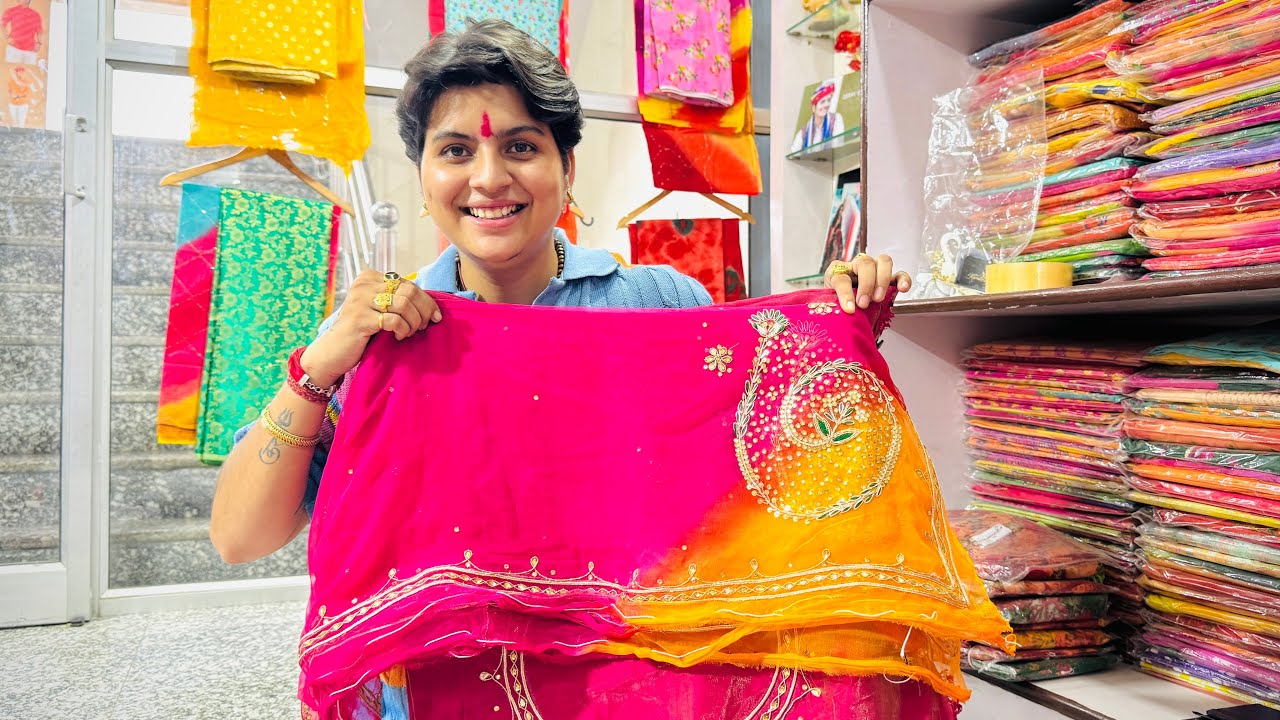 18000 Ki Poshak 8000 Me😍KARNIFASHION