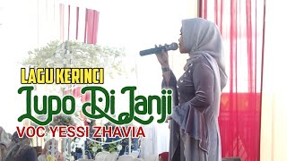 Lagu Kerinci Lupo Di Janji Cover By Yessi Zhavia - Live Show SIDIQ MUSIK