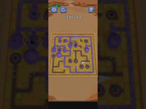 Water Connect Puzzle Level 82