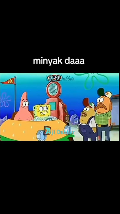 SpongeBob bahasa Minang kocak#like #minang #shorts #short #shortvideo