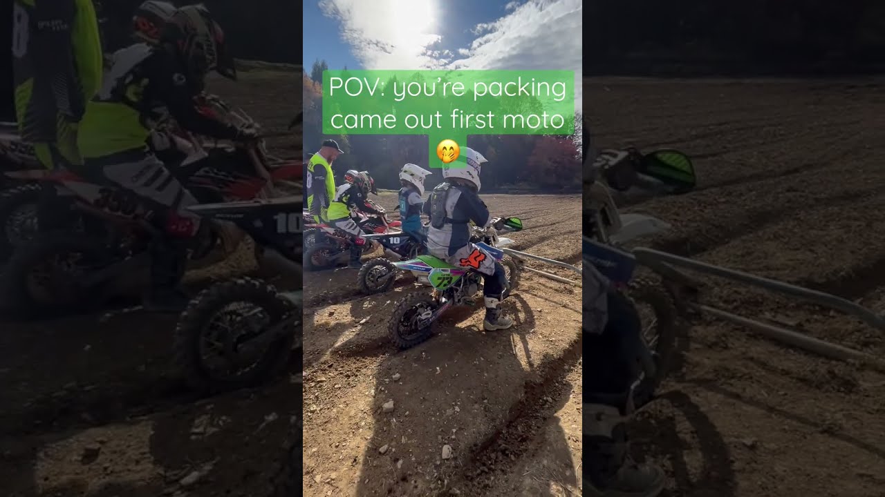 KX 65 WITH NO PACKING 