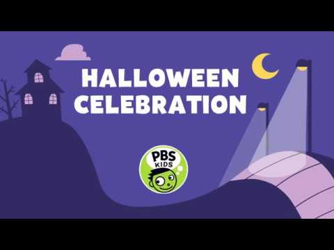 PBS Kids Halloween Promo (2016) - YouTube