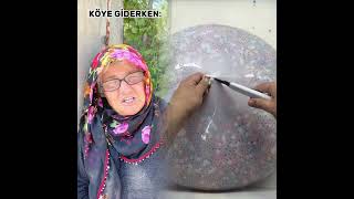 Köye Gidince Olaylar Bu Durum Tanıdık Geliyor Mu Video Nasıl Olmuş Yorumlarınızı Bekliyorum