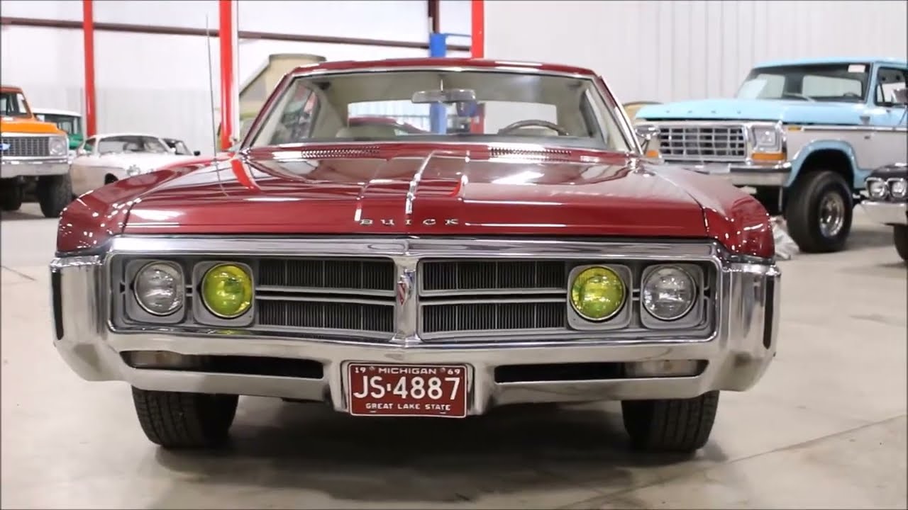 1969 Buick Wildcat 1969 Buick Wildcat