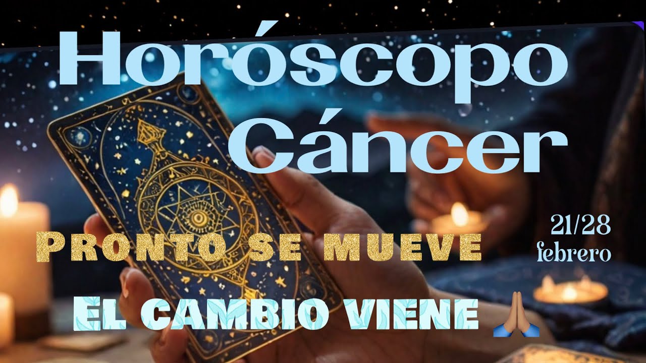 Cáncer ♋ No está terminado… ❤️pero ¿cuándo se mueve esta conexión?  🤔💥
