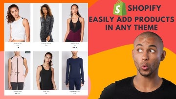 Add Products & Collections to Shopify Store (Step by Step) in Urdu / Hindi