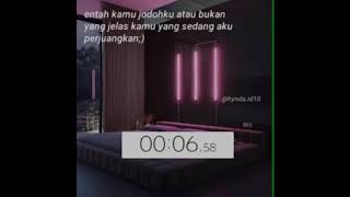 Story 15 detik baper