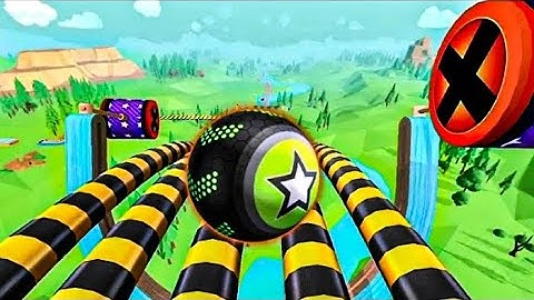 Going Balls Super Speed Run Gameplay New Update Level 1278 | Latest Gamer 7.0