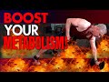 Metabolism Boosting Workout For Men OVER 50 - BURN FAT - BUILD MUSCLE