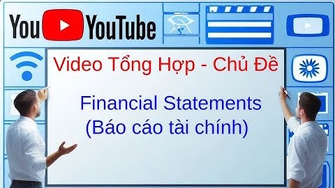 🔥 [TOEIC PART 3] Luyện Nghe Tiếng Anh Song Ngữ - Chủ đề Financial Statements (Báo Cáo Tài Chính) 🔥