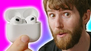 Apple's Most EXCITING New Product! (For Me)  AirPods (3rd Generation)