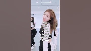RANKING BLACKPINK & TWICE & RED VELVET & ITZY & AESPA & NMIXX IN DIFFERENT CATEGORIES