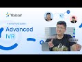 How to set up advanced ivr in yeastar call center