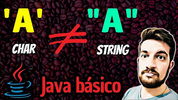 CHAR en Java ☕ Diferencia con STRING y CURIOSIDADES 😉