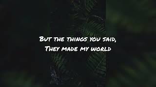 Jamie Miller-wishes(lyrics)