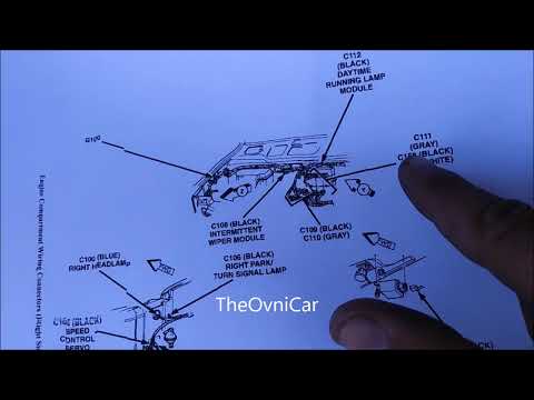 P0108 MAP SENSOR SIGNAL HIGH