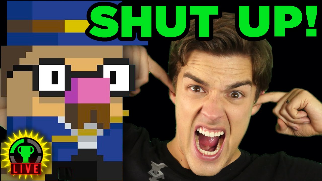 GTLive: The Narrator Is A DICK! (But really, he's the worst...) - GTLive: The Narrator Is A DICK! (But really, he's the worst...)