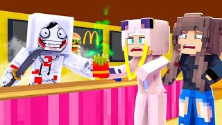 12 UHR NACHTS im McDonalds! ✿ Minecraft [Deutsch/HD]