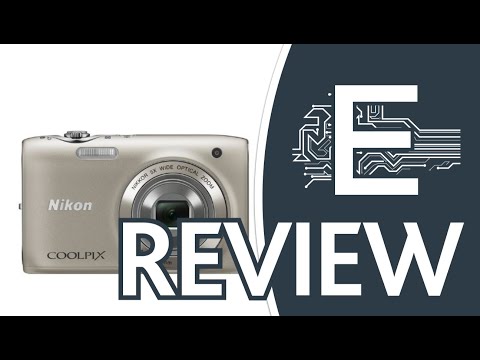 Nikon COOLPIX S3100 14 MP Digital Camera with 5x N Review