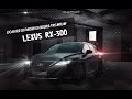 Lexus RX 300 - нет предела совершенству (сделали шумоизоляцию) Лексус РХ300