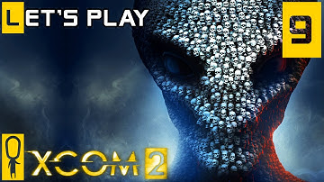XCOM 2 - Part 9 - Tissue Analysis on ADVENT Train - Let
