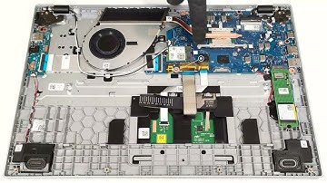 🛠️ How to open Acer Aspire 3 (A315-510P) - disassembly and upgrade options