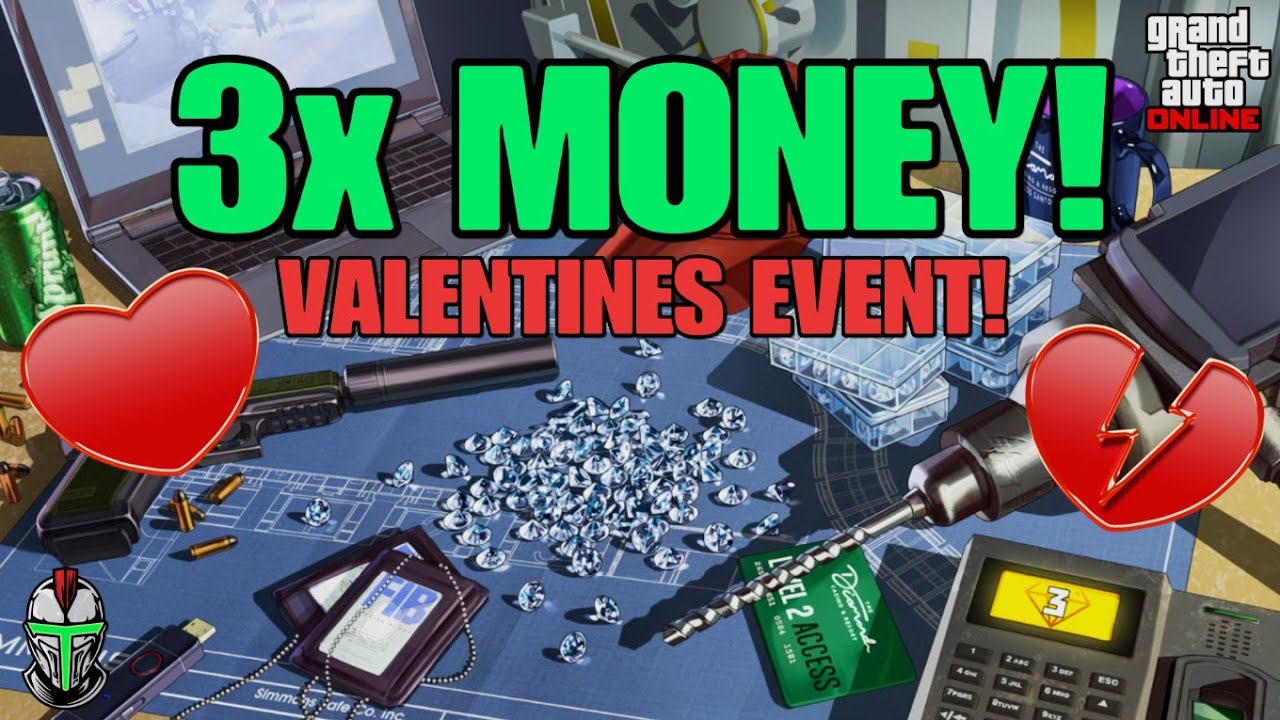 Tylarious Gta Online 3X Money | Tylarious: GTA Online 3X MONEY Weekly Update! โ SECHE