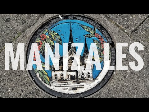 Colombia 🇨🇴 | Manizales