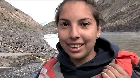 The Fraser River Journey