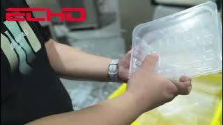 TA 750 MAP tray sealer, modify atmosphere tray sealing machine