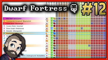 DF Therapist & Militia! ► Dwarf Fortress Tutorial Series 🔴 Part 12
