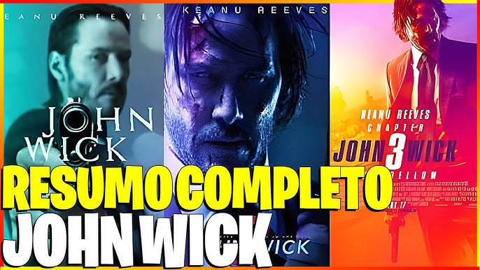 John Wick - Um Novo Dia Para Matar