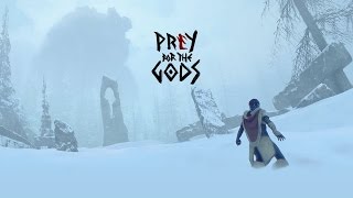 PREY FOR THE GODS - Gameplay Trailer / Kickstarter! (Estilo Shadow of the Colossus)