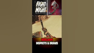 *GIBRALTAR HEIRLOOM INSPECTS & DRAW ANIMATIONS* - Apex Legends | PS4 - #shorts