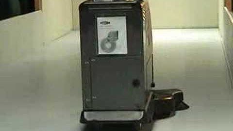 Intellibot Operation Demo