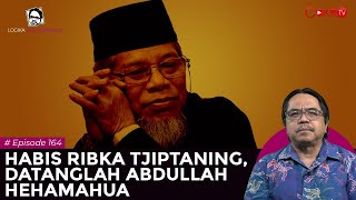 HABIS RIBKA TJIPTANING, DATANGLAH ABDULLAH HEHAMAHUA | Logika Ade Armando