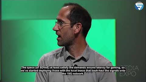 SDVoE Meets Serious Gaming Latency Demands