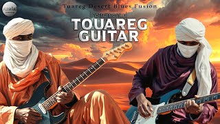 Guitar instrumental  – Nomadic Desert Guitar Flow