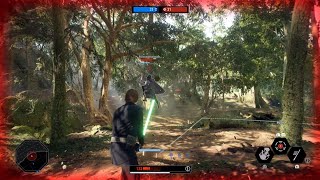 Impressive Luke Movement - HvV #0064 - STAR WARS Battlefront II