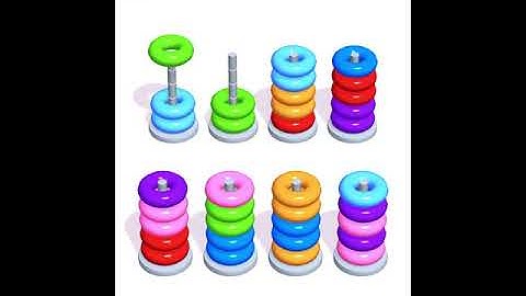 Hoop Stack level 110