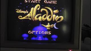 Play Aladdin HAM AGA on Amiga 500 more fun with E-UAE #pistorm #commodoreamiga
