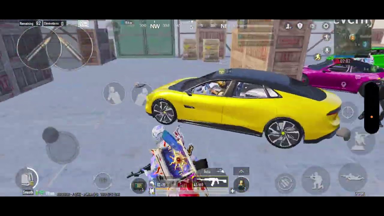 BGIS 2026 Round 3 Match 2 