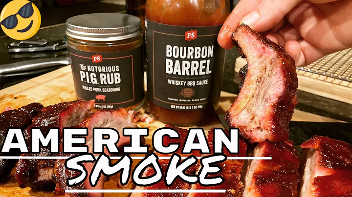 2-2-1 Smoked Bourbon Barrel Baby Backs on the Pit Boss Pro Series 2, Series 4 Vertical Pellet Smoker